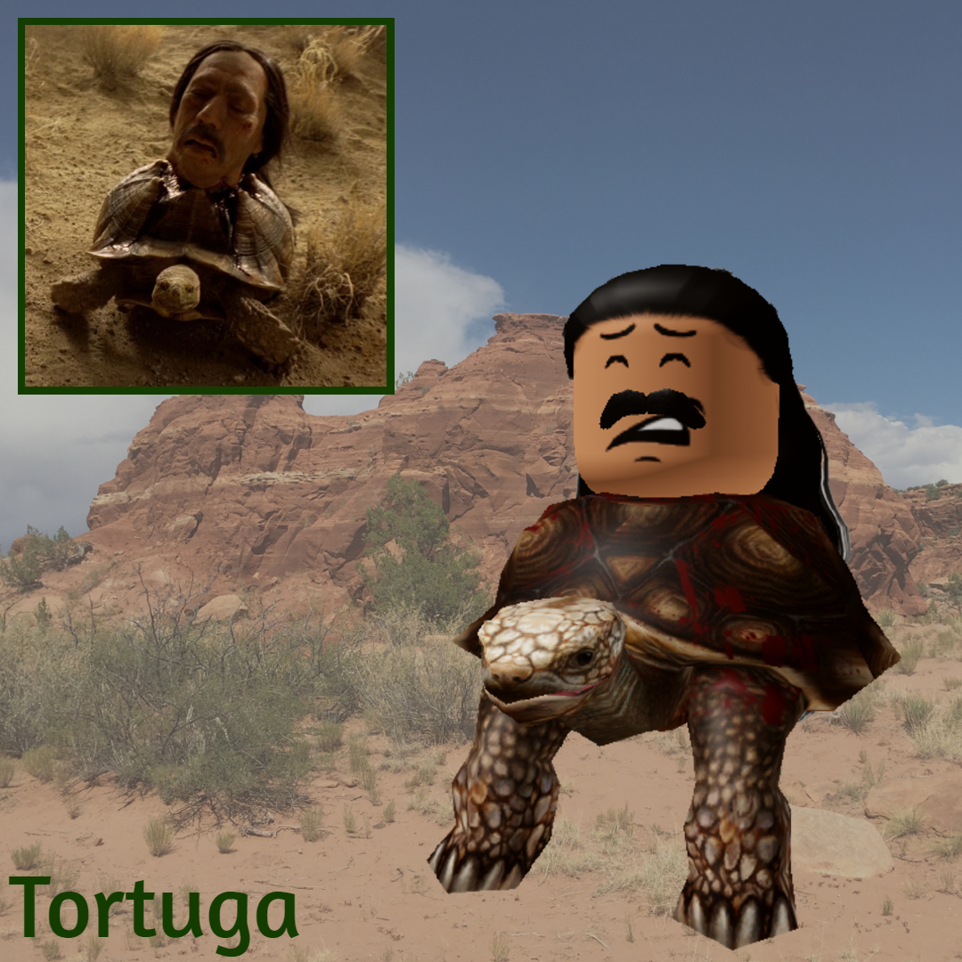 Tortuga là một trong những nhân vật đáng nhớ nhất trong Breaking Bad. Giờ đây bạn có thể tìm thấy những bức tranh tuyệt đẹp của hắn trên Deviantart. Chắc chắn bạn sẽ ấn tượng bởi chi tiết và sự sáng tạo mà các họa sĩ đã thể hiện.