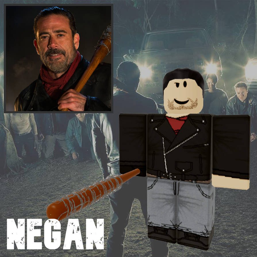 Negan by Danielnotdanny on DeviantArt