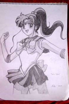 Sailor Jupiter