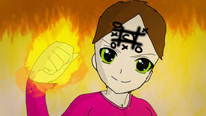 Catie And Her Fire Powers By Cm1987 Official Dgr2x