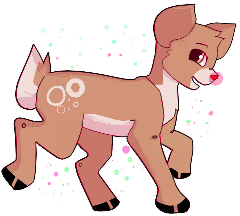 Rudoplh by xCattz on DeviantArt