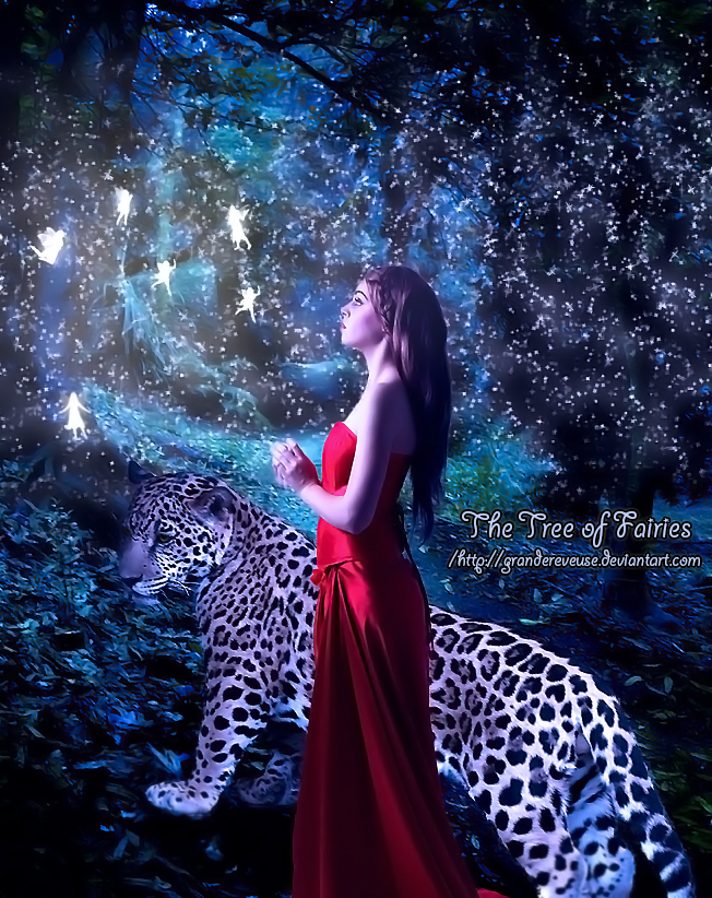 The Tree of Fairies