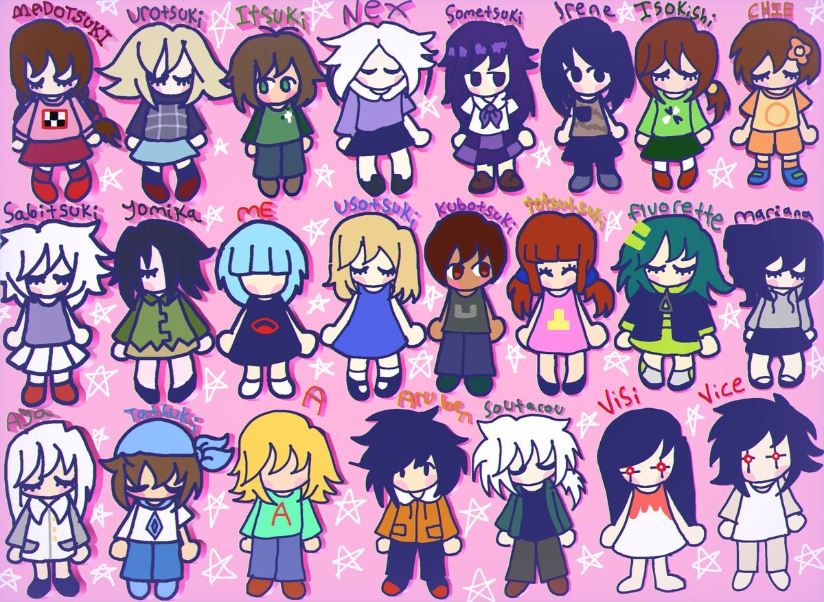 Muma Rope Yume Nikki fan games by KleptoMori on DeviantArt