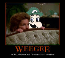 Janeway and Weegee Motivational
