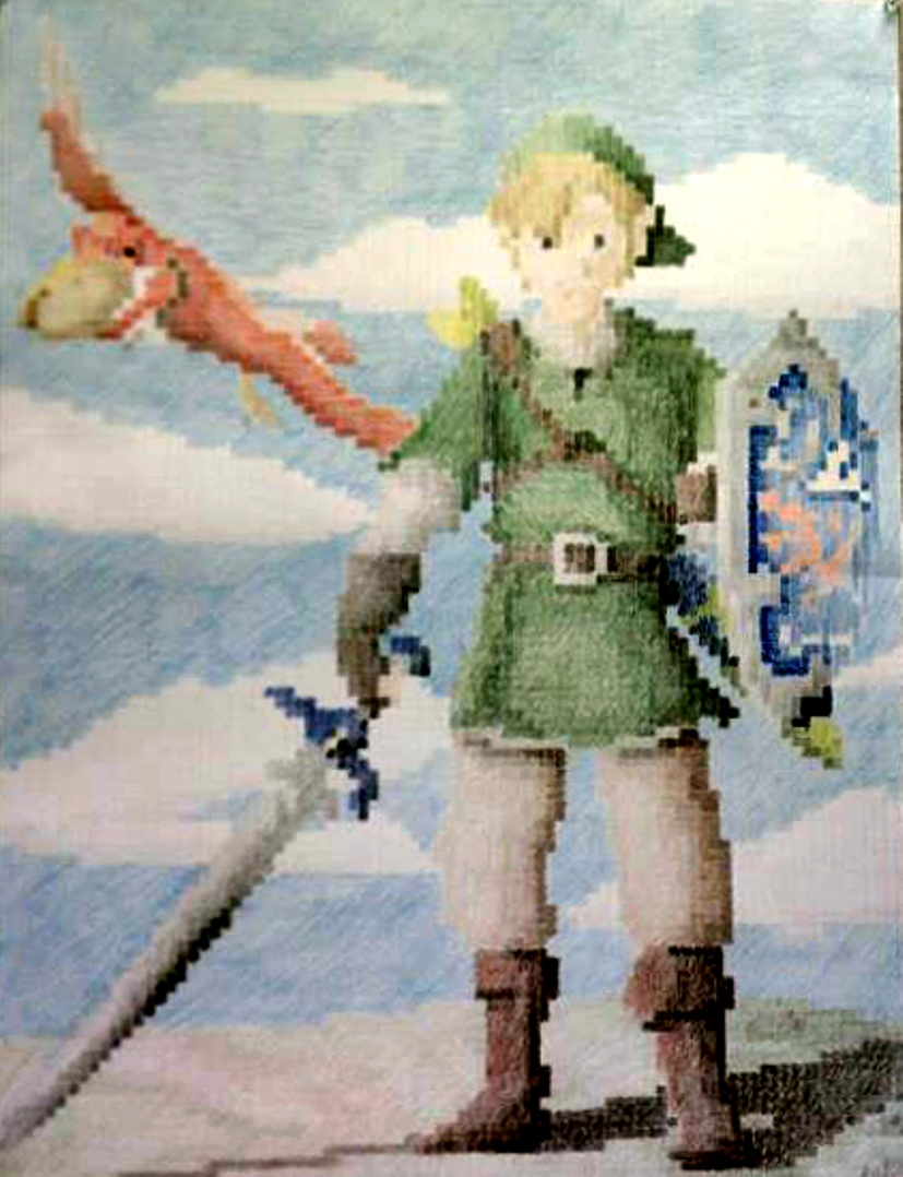 Pixel Link