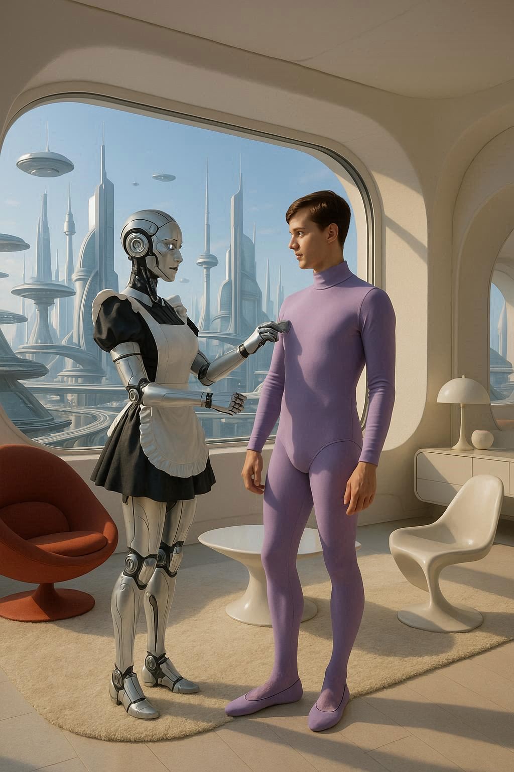 Robots Are Our Friends Part 2