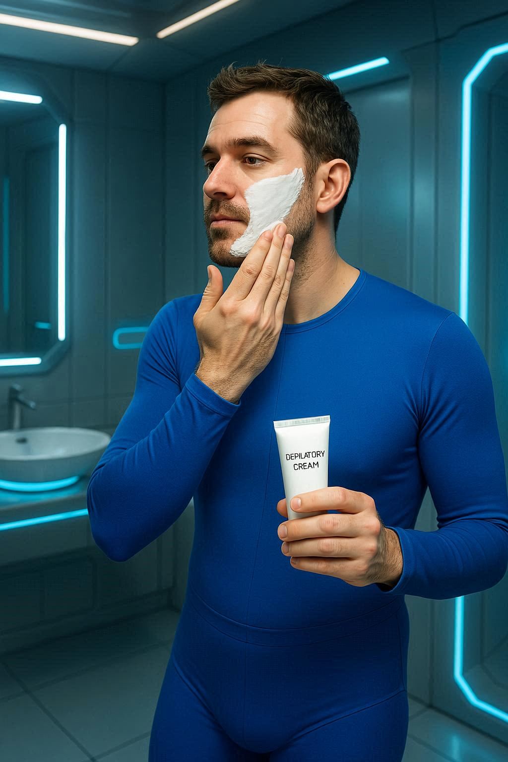 Future Shaving
