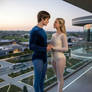 Balcony Scene