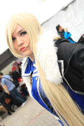 Olivier Armstrong cosplay