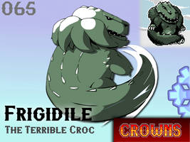 Frigidile - The Terrible Croc - 065