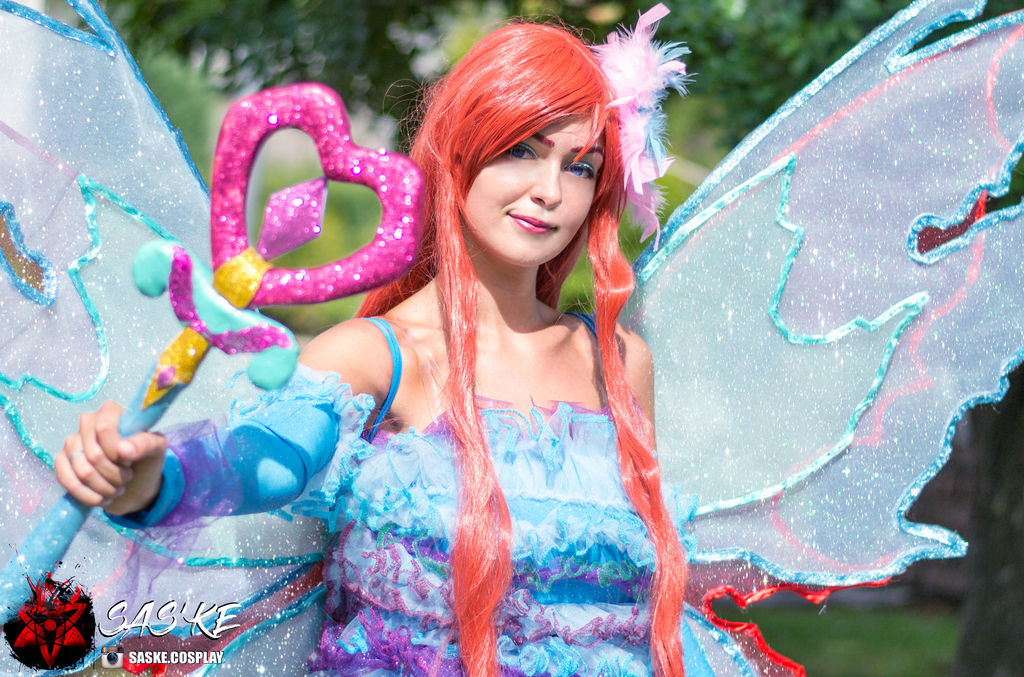 Bloom Mythix Winx Club By Aurorasaber On Deviantart