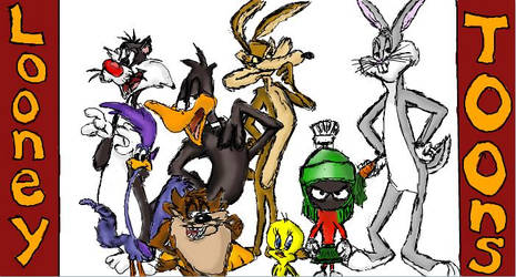 Looney Toon Gang