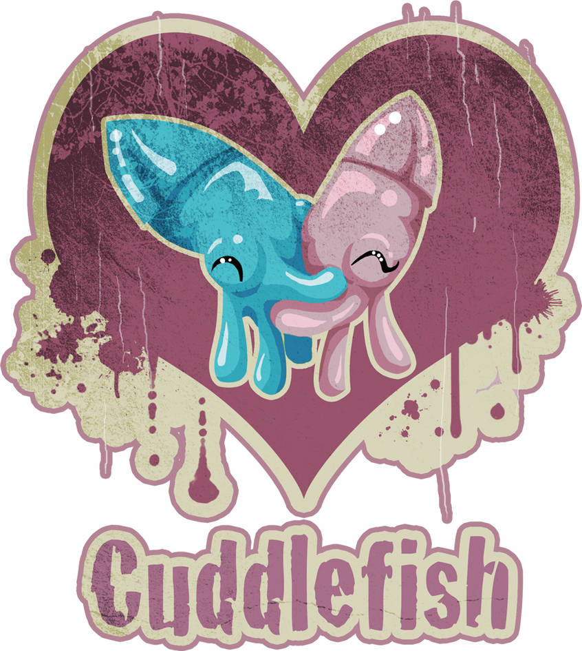 Cuddlefish by Knackful on DeviantArt