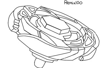 Beyblade Base by Remix100