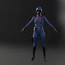 Female Kobra Uniform 01 WIP