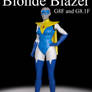N307 Blonde Blazer (Dispatch) for Genesis 8/8.1F