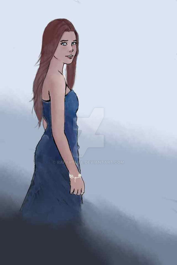 Vanessa By Rafartlife On Deviantart Vanessa By Rafartlife On Deviantart