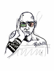 Spider Jerusalem