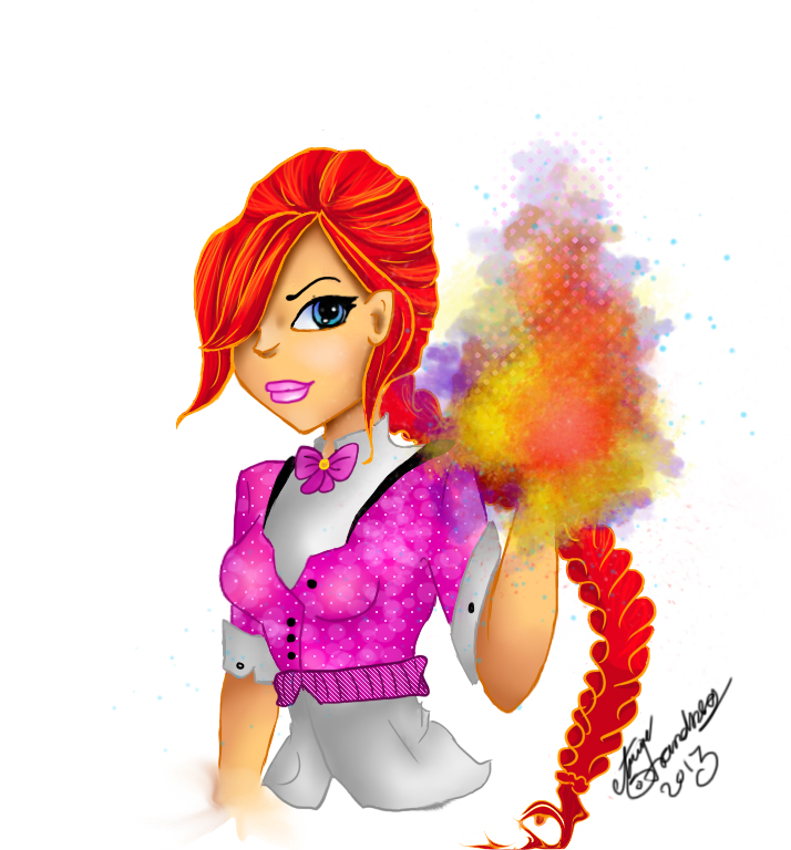 Winx bloom season 6