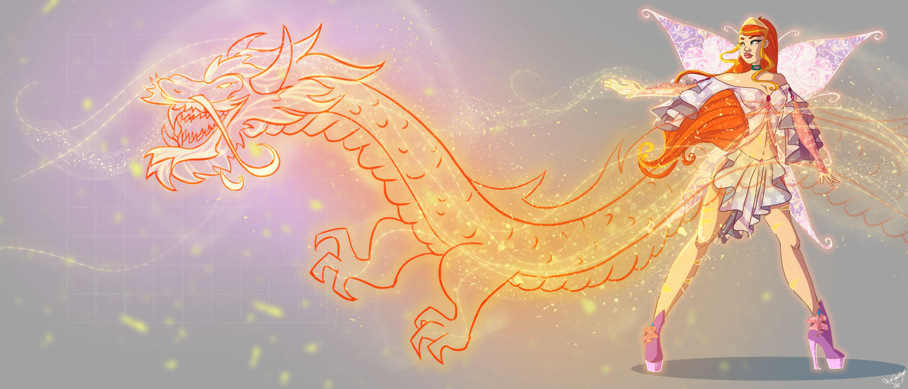 Bloom Using Magic Powers Bloom Epic Power by Tjibi on DeviantArt