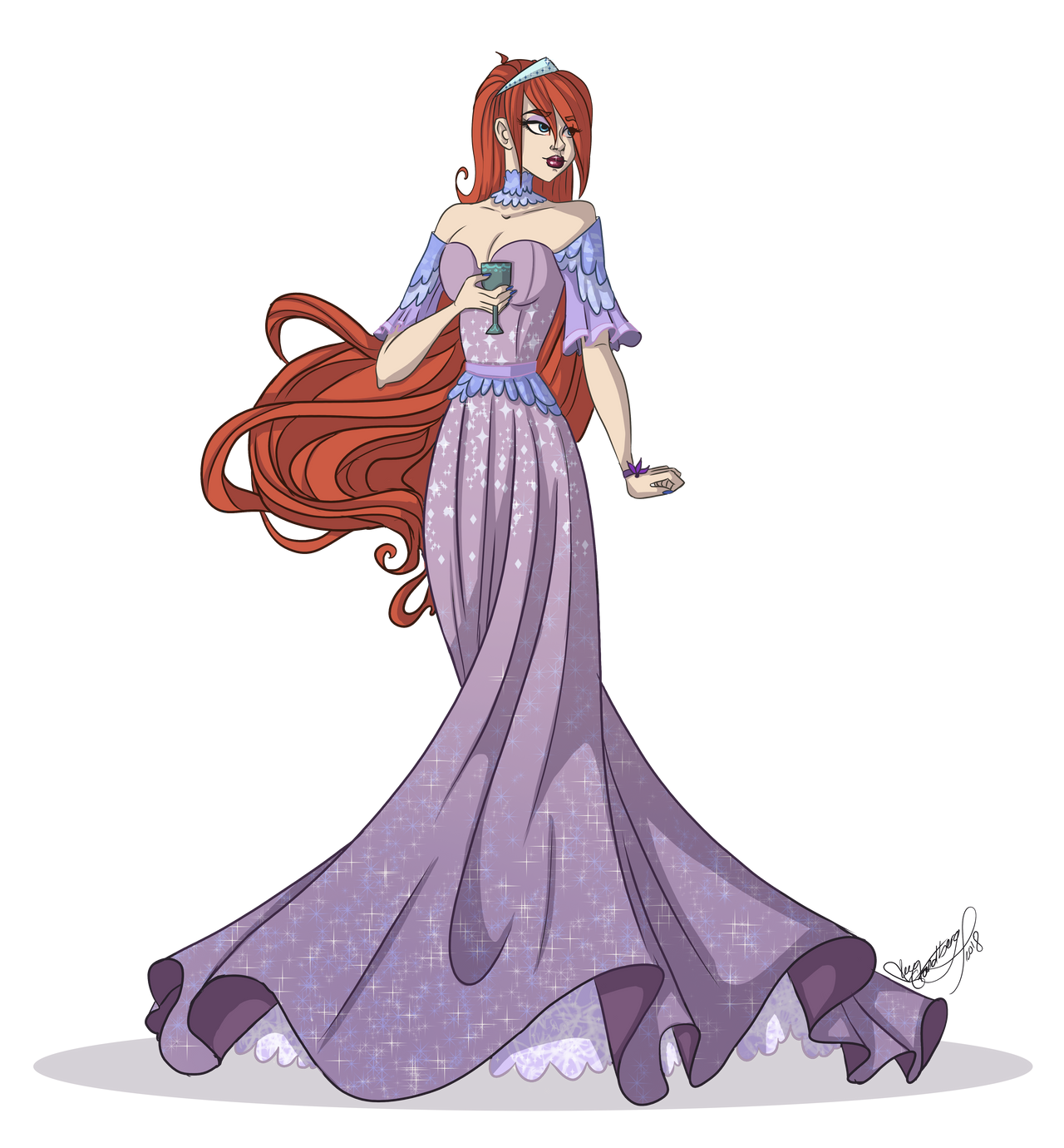 Bloom Ball by Tjibi on DeviantArt