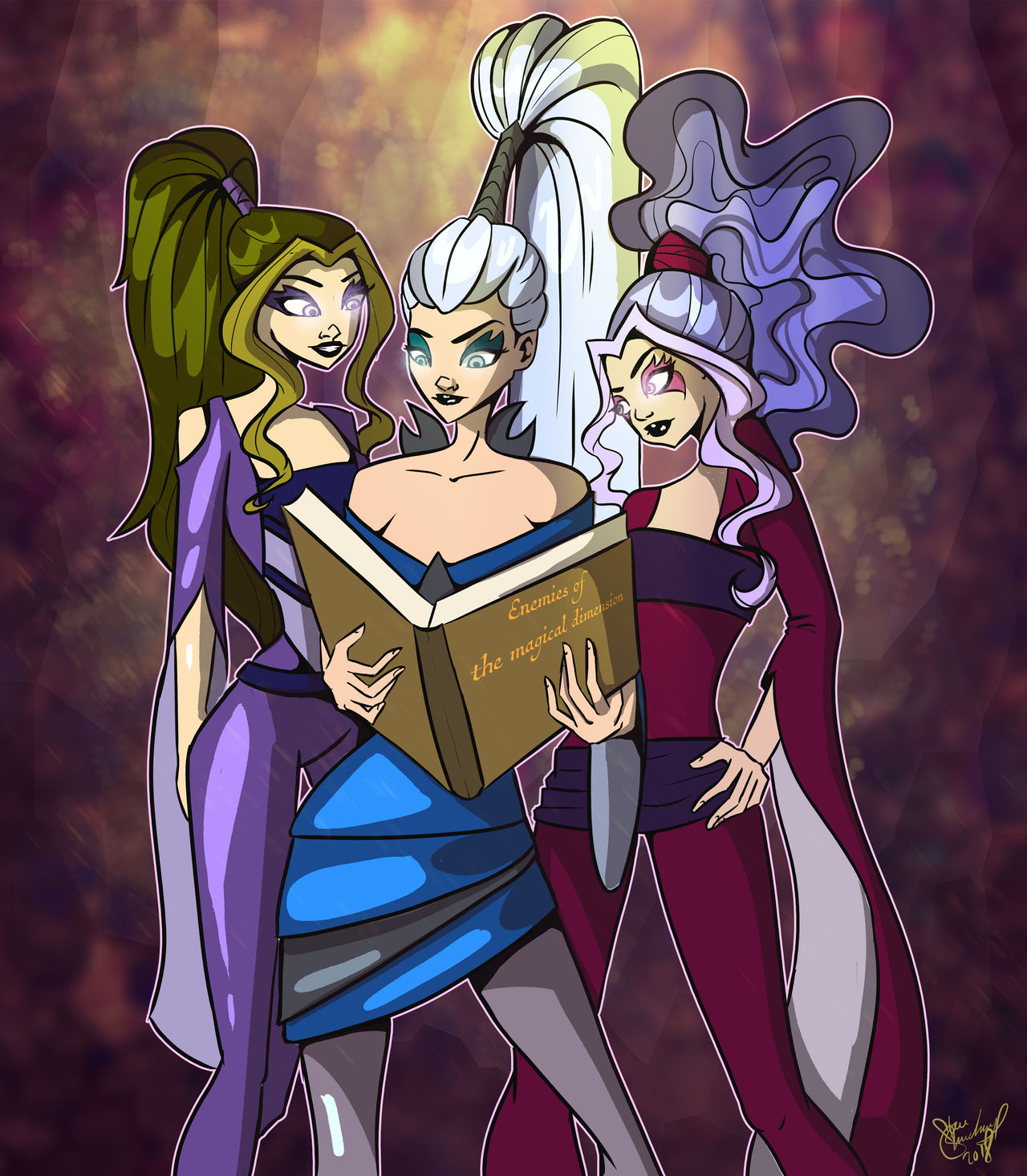 Rpg Trix The Trix by Tjibi on DeviantArt