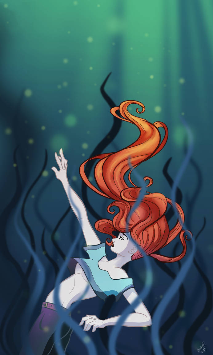 Synchronized Sinking Deviantart Sinking by Tjibi on DeviantArt