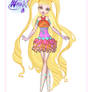 Stella | Winx 8 Enchantix