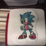 Sonic Cake