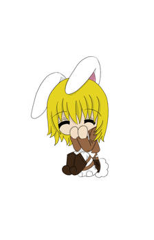 Armin Bunny Chibi