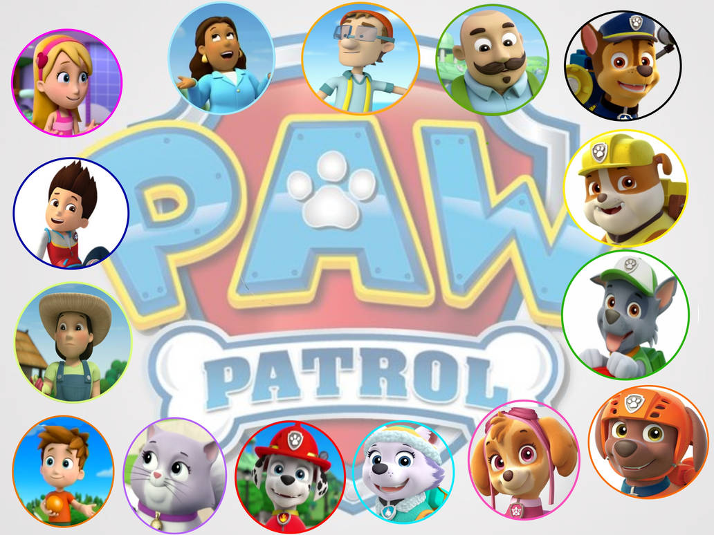 Shipping Circle Paw Patrol Clean Version By Double p1997 On DeviantArt shipping-circle-paw-patrol-clean-version-by-double-p1997-on-deviantart