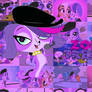 Littlest Pet Shop: Zoe Trent