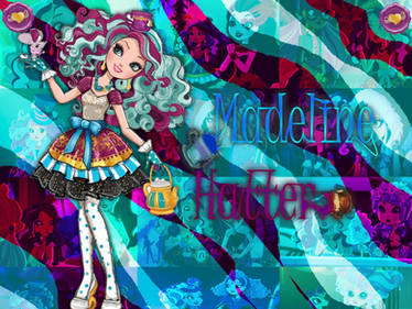 Ever After High: Madeline Hatter