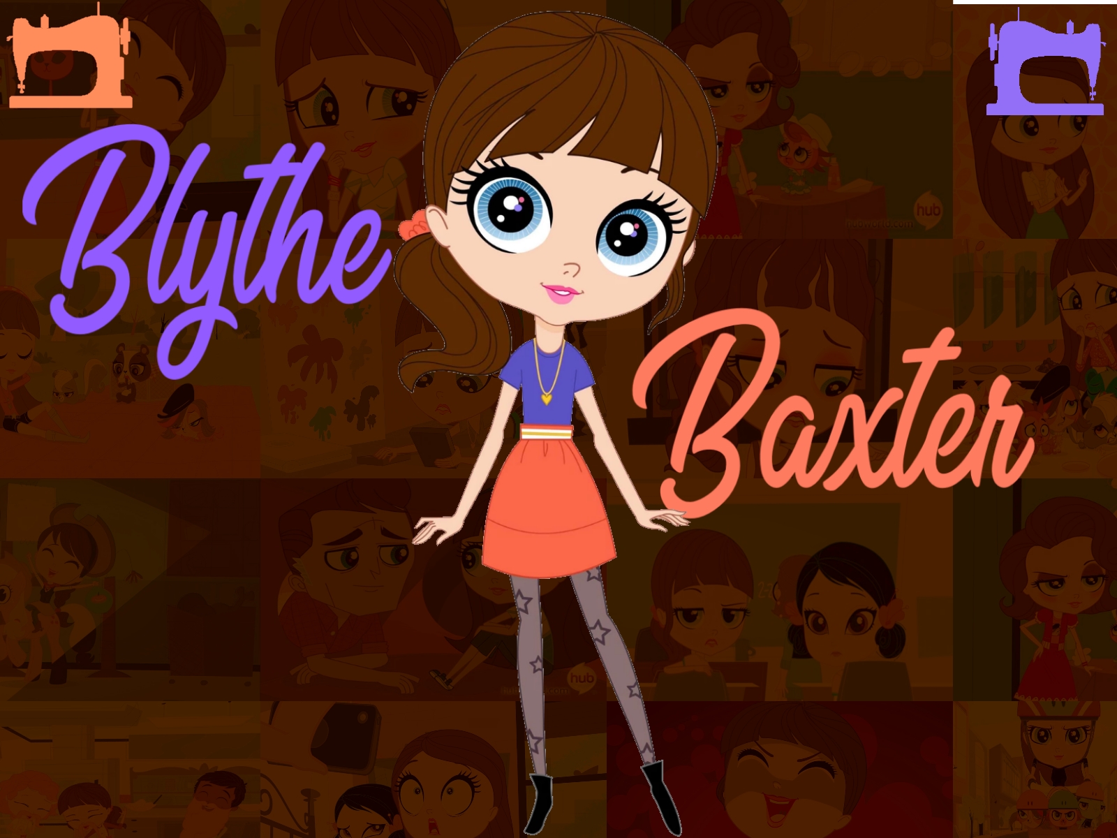 Littlest Pet Shop Blythe Baxter By Double p1997 On DeviantArt littlest-pet-shop-blythe-baxter-by-double-p1997-on-deviantart