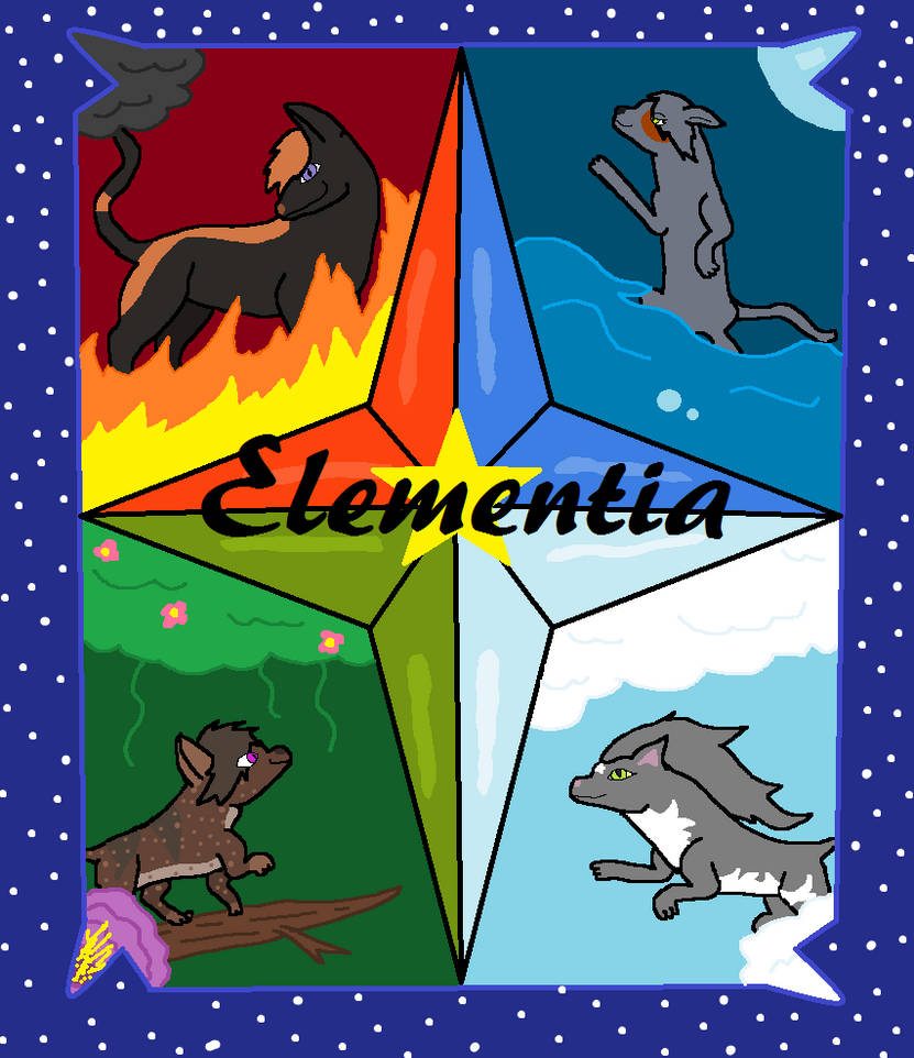 Elementia by IApproveThisBase on DeviantArt