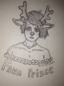Fawn prince