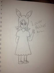 Louise Belcher 