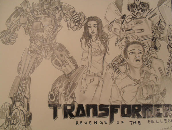 Transformers Deviantart Robert Stack Transformers Full Poster by xXbumbleekatXx on DeviantArt