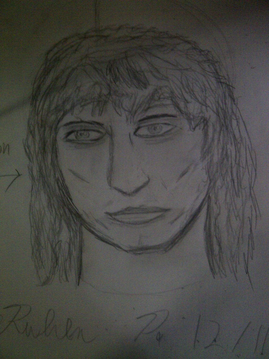 Gar Samuelson Sketch by Cheruben on DeviantArt