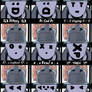 Rorschach's Expressions