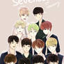 SEVENTEEN's 2nd Anniversary