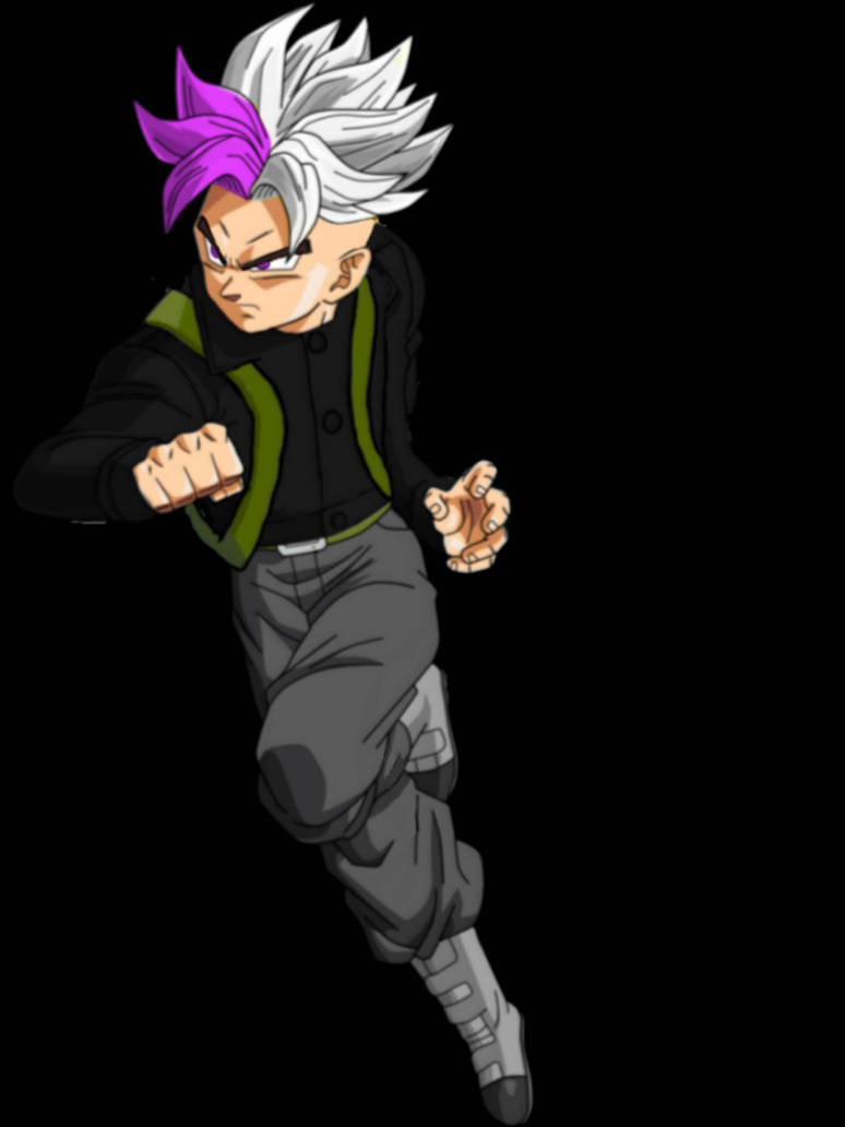 Mastered ultra instict and ultra ego beast trunks by BuuKidMajin on ...