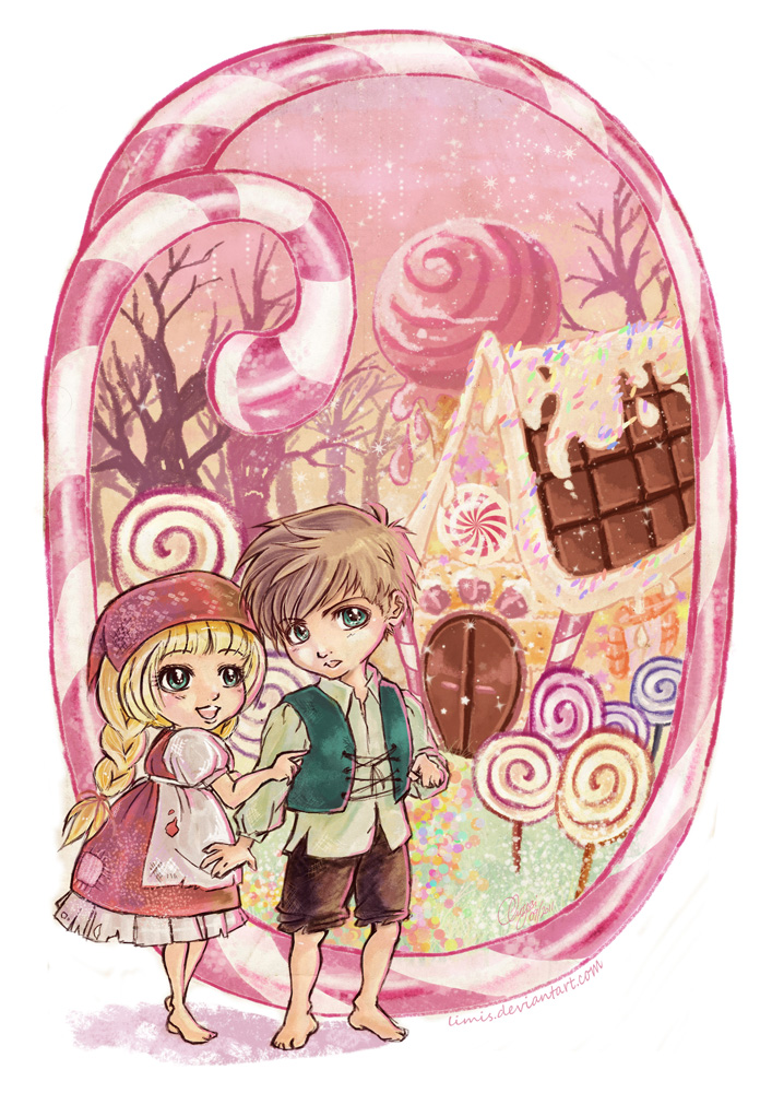 Hansel and Gretel