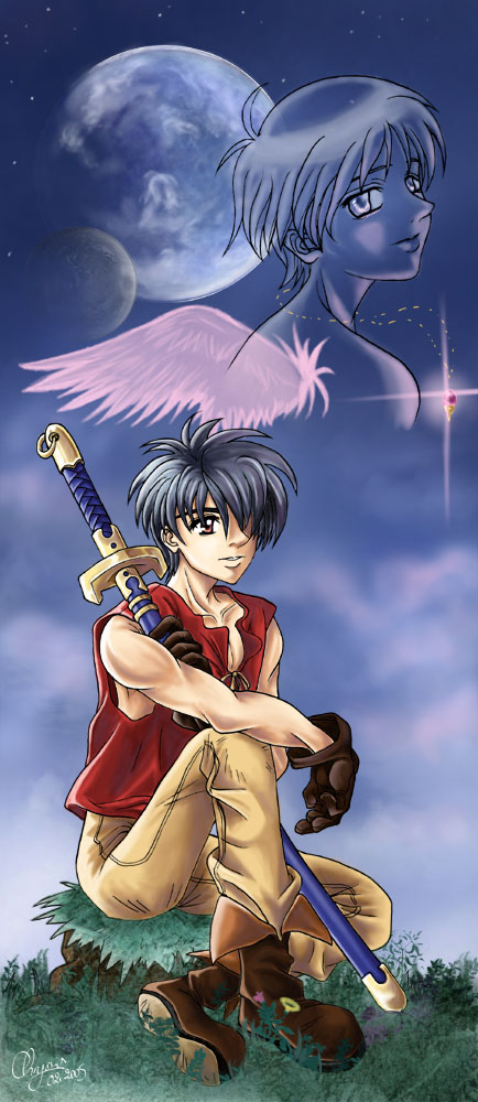 Escaflowne