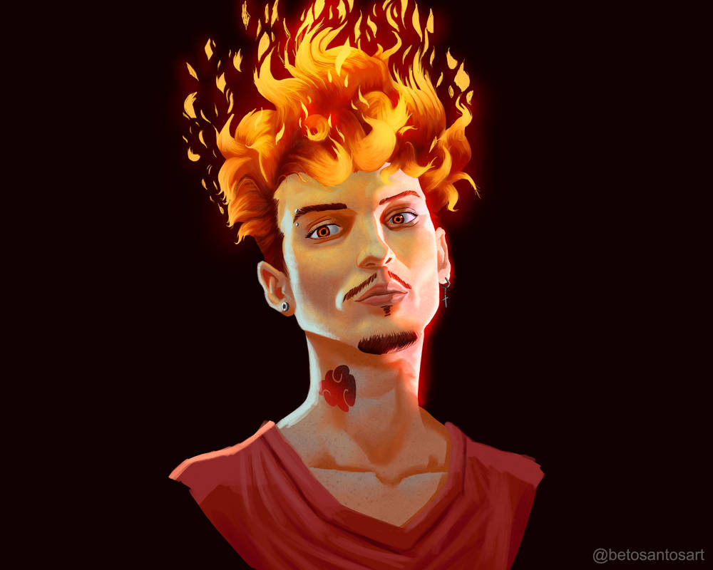 Raff by betosantosart on DeviantArt