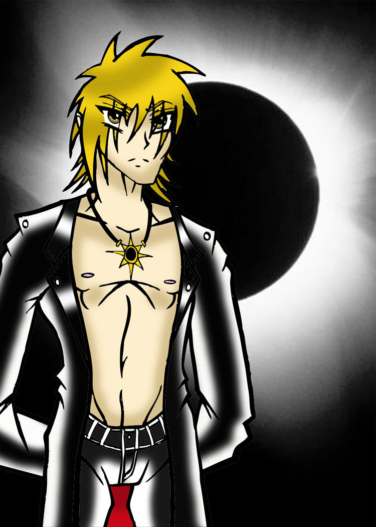 Solar Deviant Solar the Eclipse Demon by Anthro1 on DeviantArt