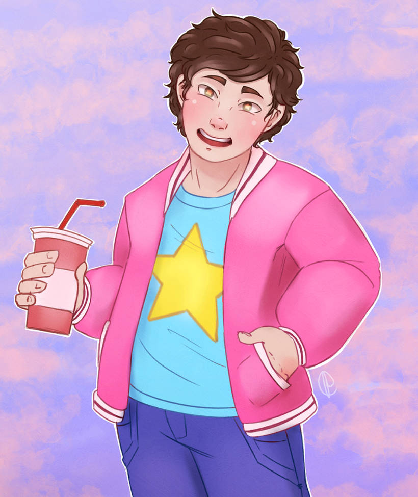 Steven by FaithfulWhispers on DeviantArt