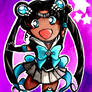 Sailor Moon ACEO card (Chibiiiiiii)