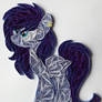 Quilling - Drawing Dye (MLP OC)