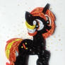 Quilling - Amber (MLP OC)